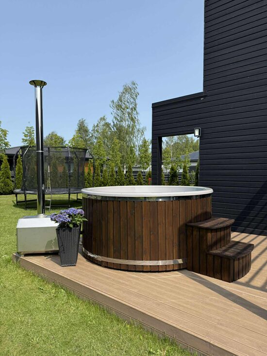 Kümblustünn "Sulin"  Mullisüsteemiga