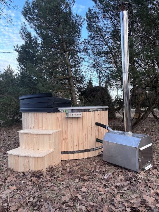 Kümblustünn "Vesi" Ilma värvita