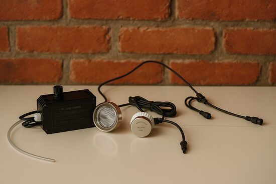 Led valgustus kümblustünnile 1TK (53MM)